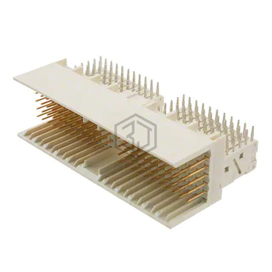 HM2J07PE5110N9LF - Amphenol ICC (FCI) - Backplane Connectors - Hard Metric, Standard