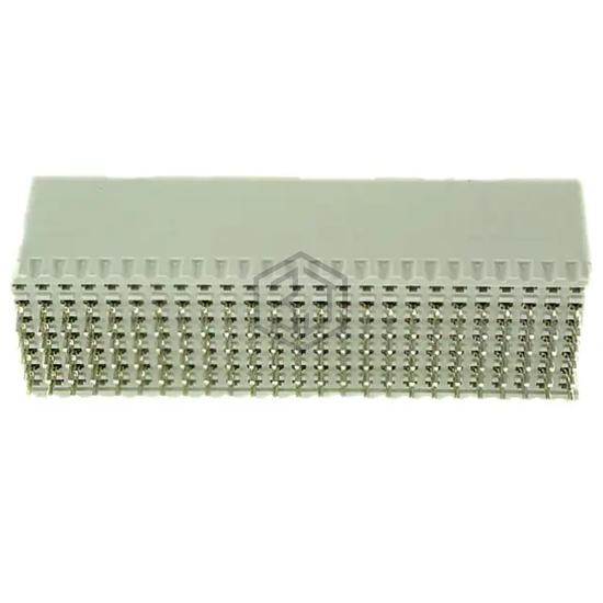 100141-1 - TE Connectivity AMP Connectors - Backplane Connectors - Hard Metric, Standard