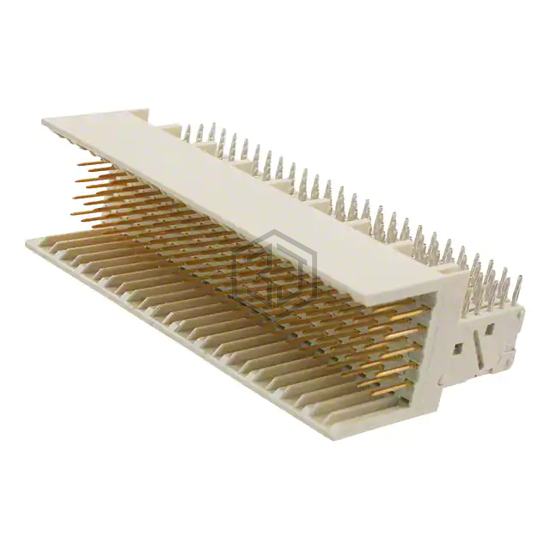 HM2P65PCT260N9 - Amphenol ICC (FCI) - Backplane Connectors - Hard Metric, Standard