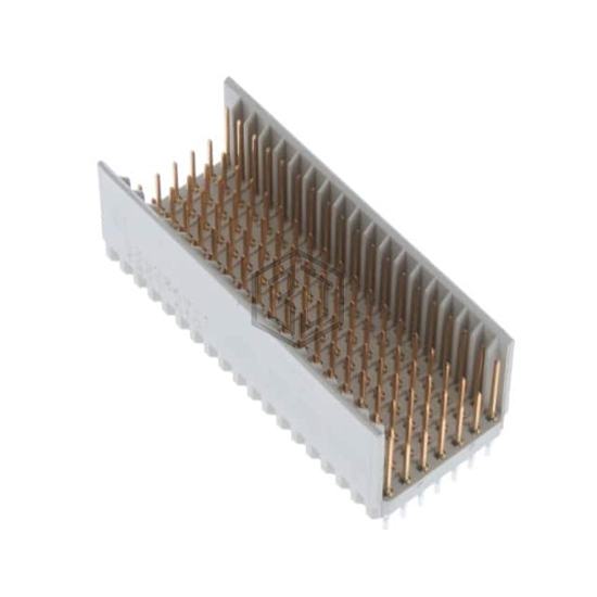 5352869-1 - TE Connectivity AMP Connectors - Backplane Connectors - Hard Metric, Standard