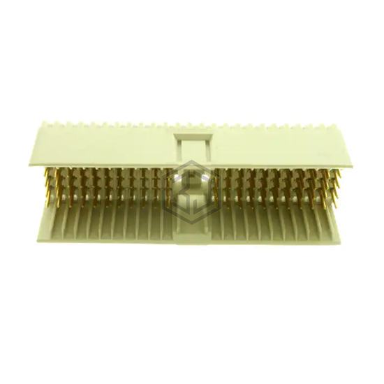 100143-1 - TE Connectivity AMP Connectors - Backplane Connectors - Hard Metric, Standard