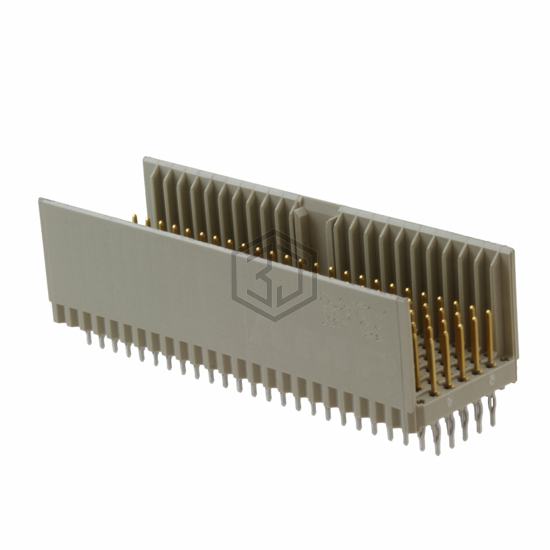 5646731-1 - TE Connectivity AMP Connectors - Backplane Connectors - Hard Metric, Standard