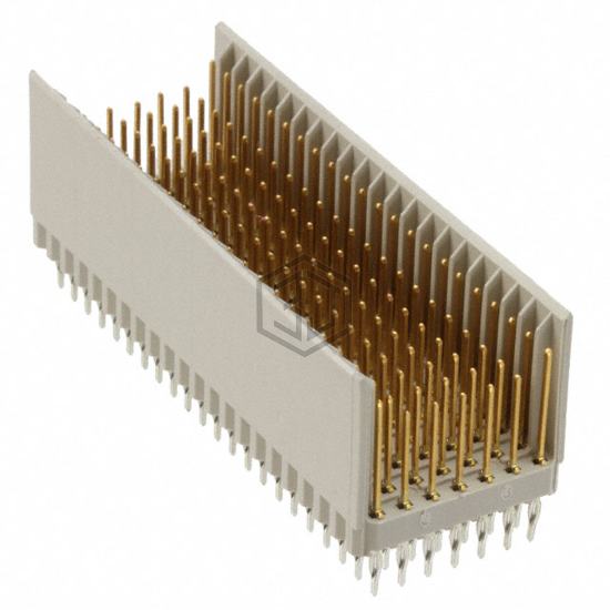 188835-1 - TE Connectivity AMP Connectors - Backplane Connectors - Hard Metric, Standard