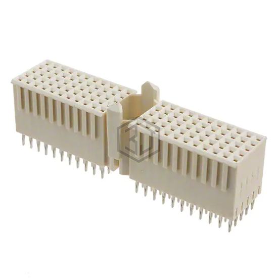 HM2S10PE5100N9LF - Amphenol ICC (FCI) - Backplane Connectors - Hard Metric, Standard