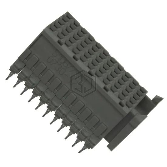 5106775-1 - TE Connectivity AMP Connectors - Backplane Connectors - Hard Metric, Standard