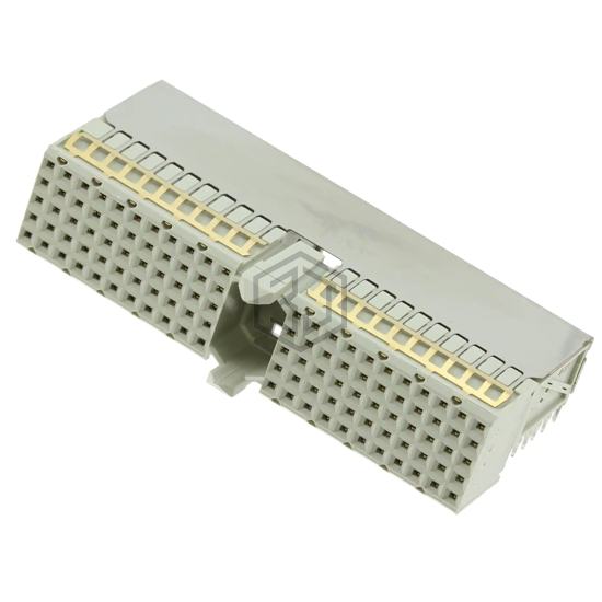 5352068-9 - TE Connectivity AMP Connectors - Backplane Connectors - Hard Metric, Standard