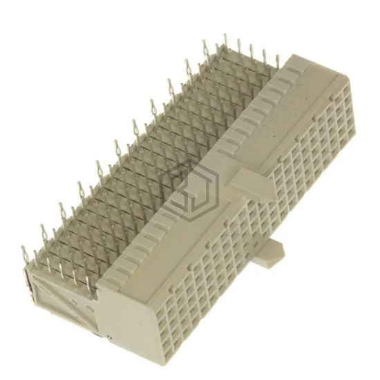 5646489-1 - TE Connectivity AMP Connectors - Backplane Connectors - Hard Metric, Standard