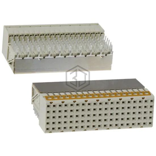 352171-1 - TE Connectivity AMP Connectors - Backplane Connectors - Hard Metric, Standard