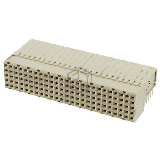 1857990-1 - TE Connectivity AMP Connectors - Backplane Connectors - Hard Metric, Standard