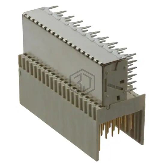 HM2J71PE5118N9LF - Amphenol ICC (FCI) - Backplane Connectors - Hard Metric, Standard
