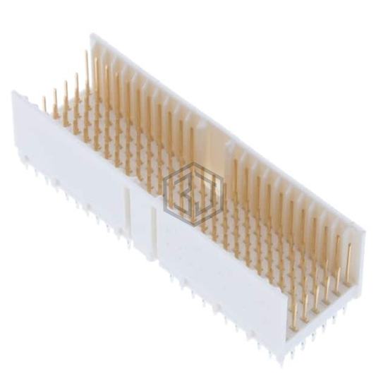 HM2P65PD5111N9LF - Amphenol ICC (FCI) - Backplane Connectors - Hard Metric, Standard