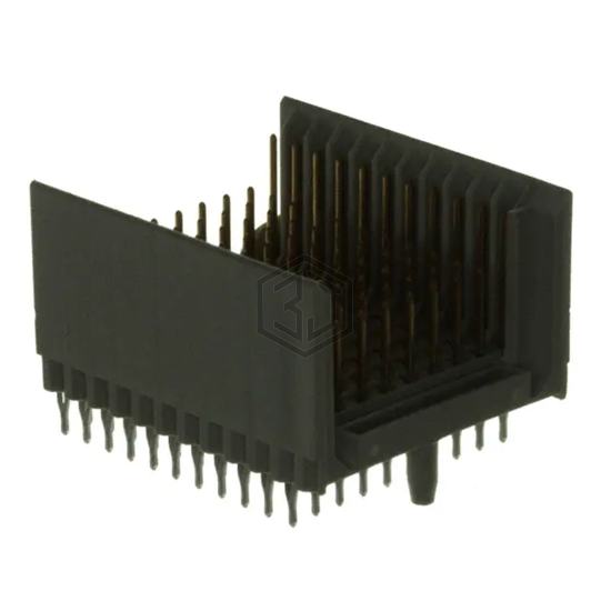5646513-1 - TE Connectivity AMP Connectors - Backplane Connectors - Hard Metric, Standard