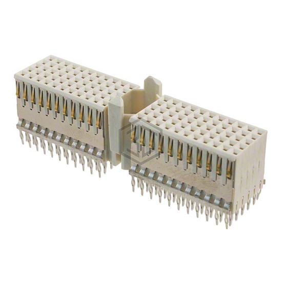 HM2S10PE5101N9LF - Amphenol ICC (FCI) - Backplane Connectors - Hard Metric, Standard
