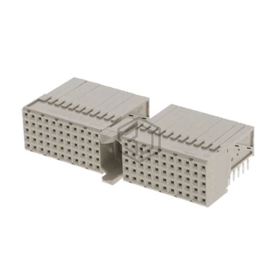 5100147-9 - TE Connectivity AMP Connectors - Backplane Connectors - Hard Metric, Standard
