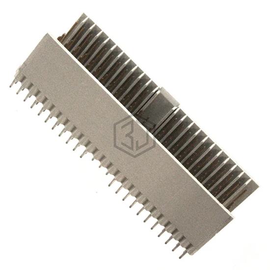 5646529-1 - TE Connectivity AMP Connectors - Backplane Connectors - Hard Metric, Standard