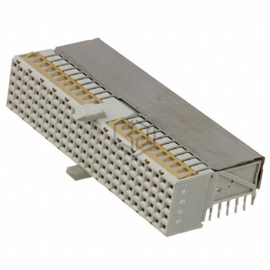 646547-1 - TE Connectivity AMP Connectors - Backplane Connectors - Hard Metric, Standard