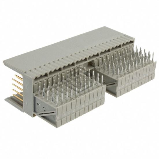 6345055-1 - TE Connectivity AMP Connectors - Backplane Connectors - Hard Metric, Standard