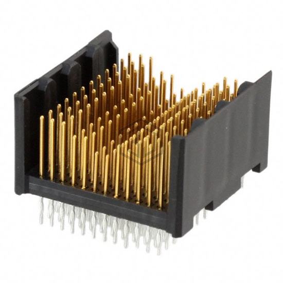 5120779-1 - TE Connectivity AMP Connectors - Backplane Connectors - Hard Metric, Standard