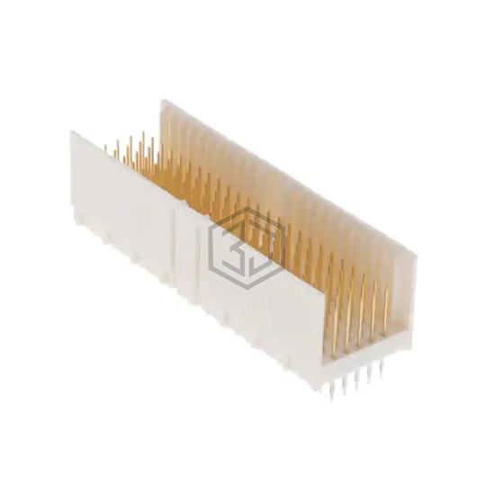 HM2P65PDE120N9LF - Amphenol ICC (FCI) - Backplane Connectors - Hard Metric, Standard