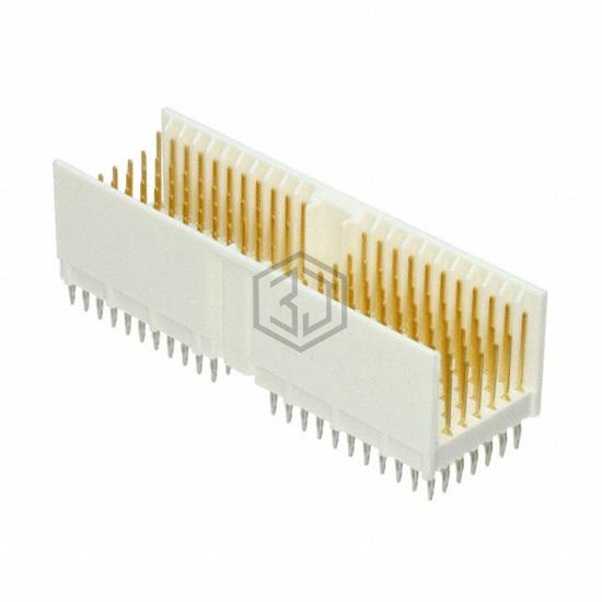 HM2P07PDG1A1N9LF - Amphenol ICC (FCI) - Backplane Connectors - Hard Metric, Standard