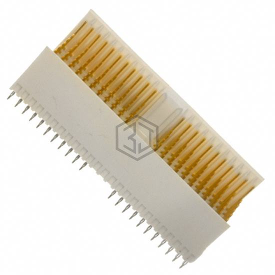 HM2P87PD8111N9LF - Amphenol ICC (FCI) - Backplane Connectors - Hard Metric, Standard