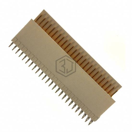HM2P88PD8111N9LF - Amphenol ICC (FCI) - Backplane Connectors - Hard Metric, Standard