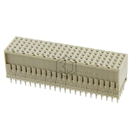 5352268-1 - TE Connectivity AMP Connectors - Backplane Connectors - Hard Metric, Standard