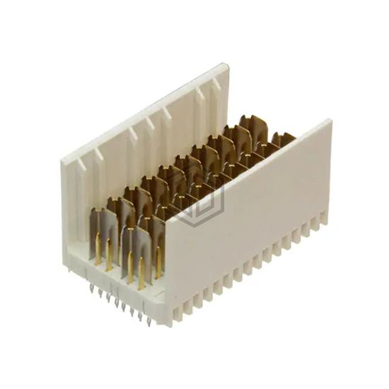 500-040-231-C01 - EDAC Inc. - Backplane Connectors - Hard Metric, Standard