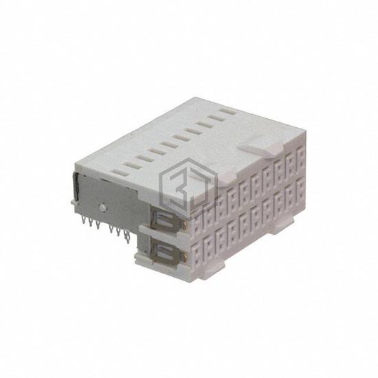 500-040-225-G02 - EDAC Inc. - Backplane Connectors - Hard Metric, Standard