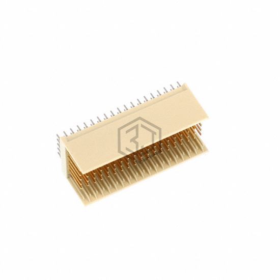 17050952202 - HARTING - Backplane Connectors - Hard Metric, Standard