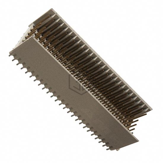 100669-1 - TE Connectivity AMP Connectors - Backplane Connectors - Hard Metric, Standard