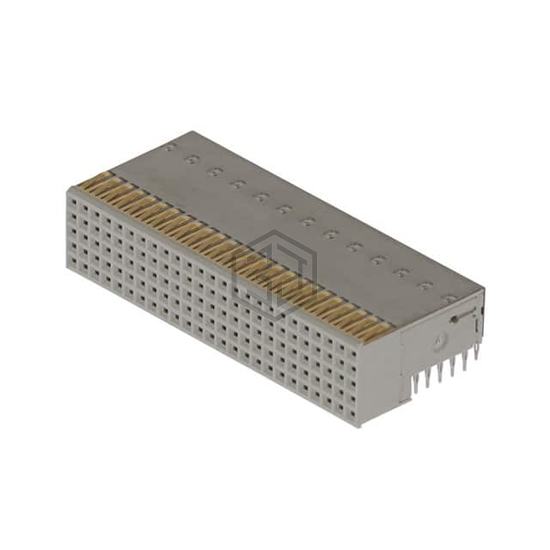 17221251102 - HARTING - Backplane Connectors - Hard Metric, Standard