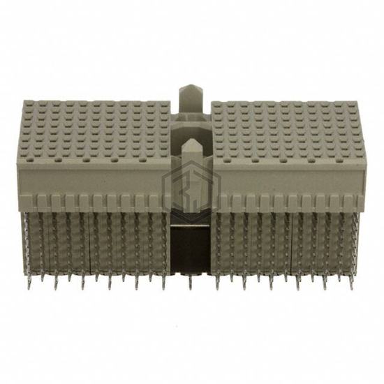 5646486-1 - TE Connectivity AMP Connectors - Backplane Connectors - Hard Metric, Standard