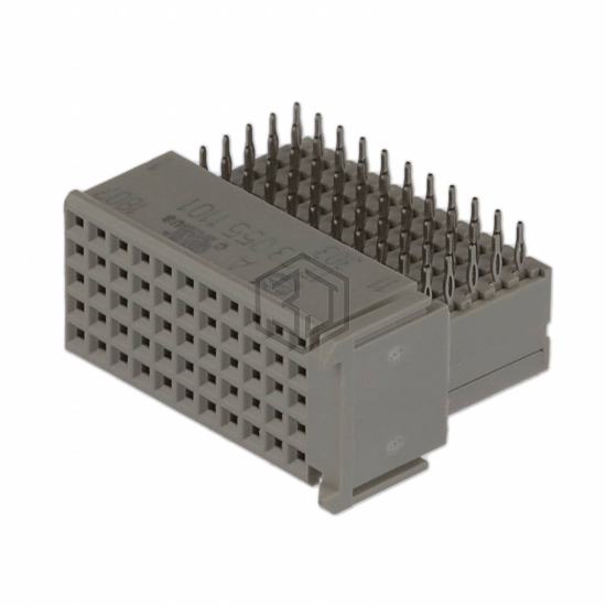 17230551101 - HARTING - Backplane Connectors - Hard Metric, Standard