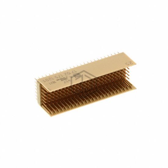 17021751201 - HARTING - Backplane Connectors - Hard Metric, Standard