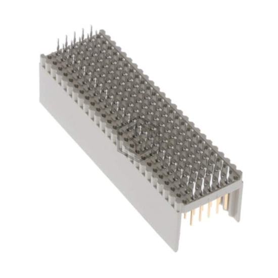 3-100141-0 - TE Connectivity AMP Connectors - Backplane Connectors - Hard Metric, Standard