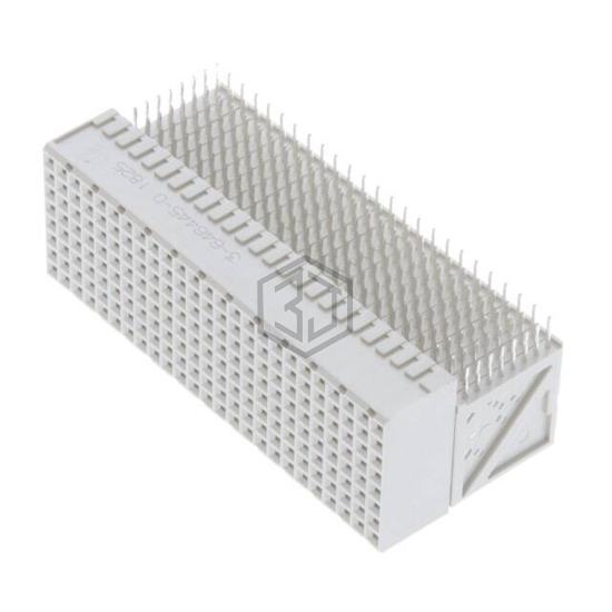 3-646445-0 - TE Connectivity AMP Connectors - Backplane Connectors - Hard Metric, Standard