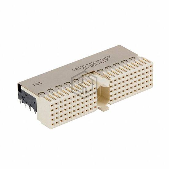 10127112-101LF - Amphenol ICC (FCI) - Backplane Connectors - Hard Metric, Standard
