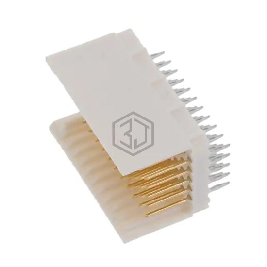 HM2P09PDE120N9LF - Amphenol ICC (FCI) - Backplane Connectors - Hard Metric, Standard
