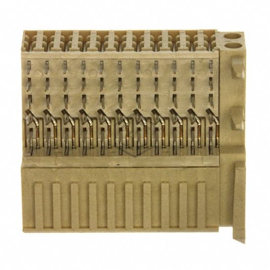 HM2R03PA5100N9LF - Amphenol ICC (FCI) - Backplane Connectors - Hard Metric, Standard