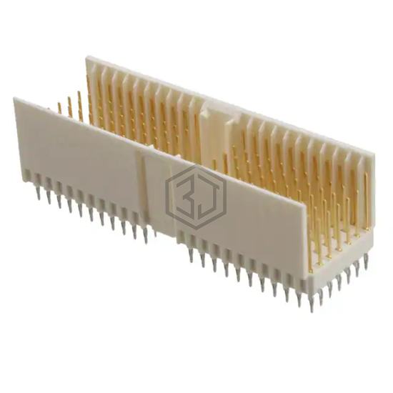 HM2P07PDG1A1E9LF - Amphenol ICC (FCI) - Backplane Connectors - Hard Metric, Standard