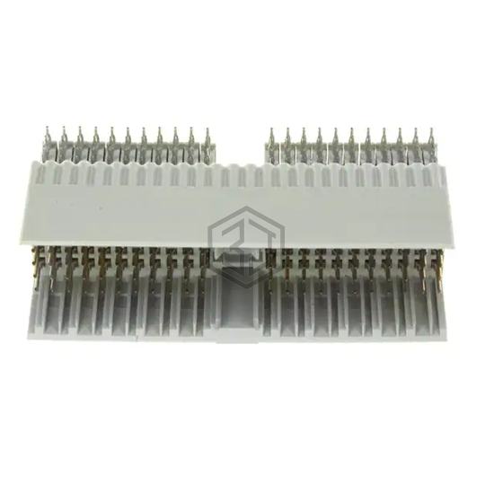 5106015-1 - TE Connectivity AMP Connectors - Backplane Connectors - Hard Metric, Standard