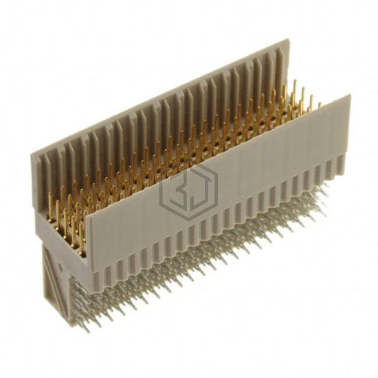 352131-1 - TE Connectivity AMP Connectors - Backplane Connectors - Hard Metric, Standard