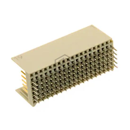 17050952201 - HARTING - Backplane Connectors - Hard Metric, Standard