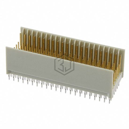 17041542201 - HARTING - Backplane Connectors - Hard Metric, Standard