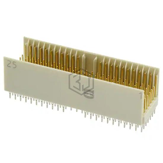17151692201 - HARTING - Backplane Connectors - Hard Metric, Standard