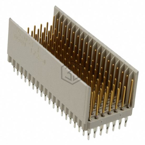 352033-1 - TE Connectivity AMP Connectors - Backplane Connectors - Hard Metric, Standard