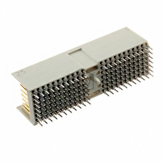 17011542204 - HARTING - Backplane Connectors - Hard Metric, Standard