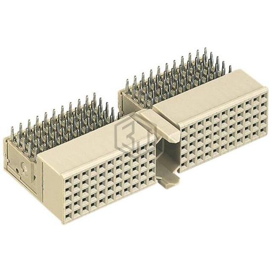 17211101101 - HARTING - Backplane Connectors - Hard Metric, Standard