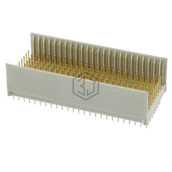 17122002201 - HARTING - Backplane Connectors - Hard Metric, Standard